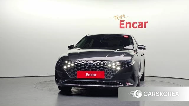 Hyundai The New Grandeur IG id 4764791 из Кореи 13