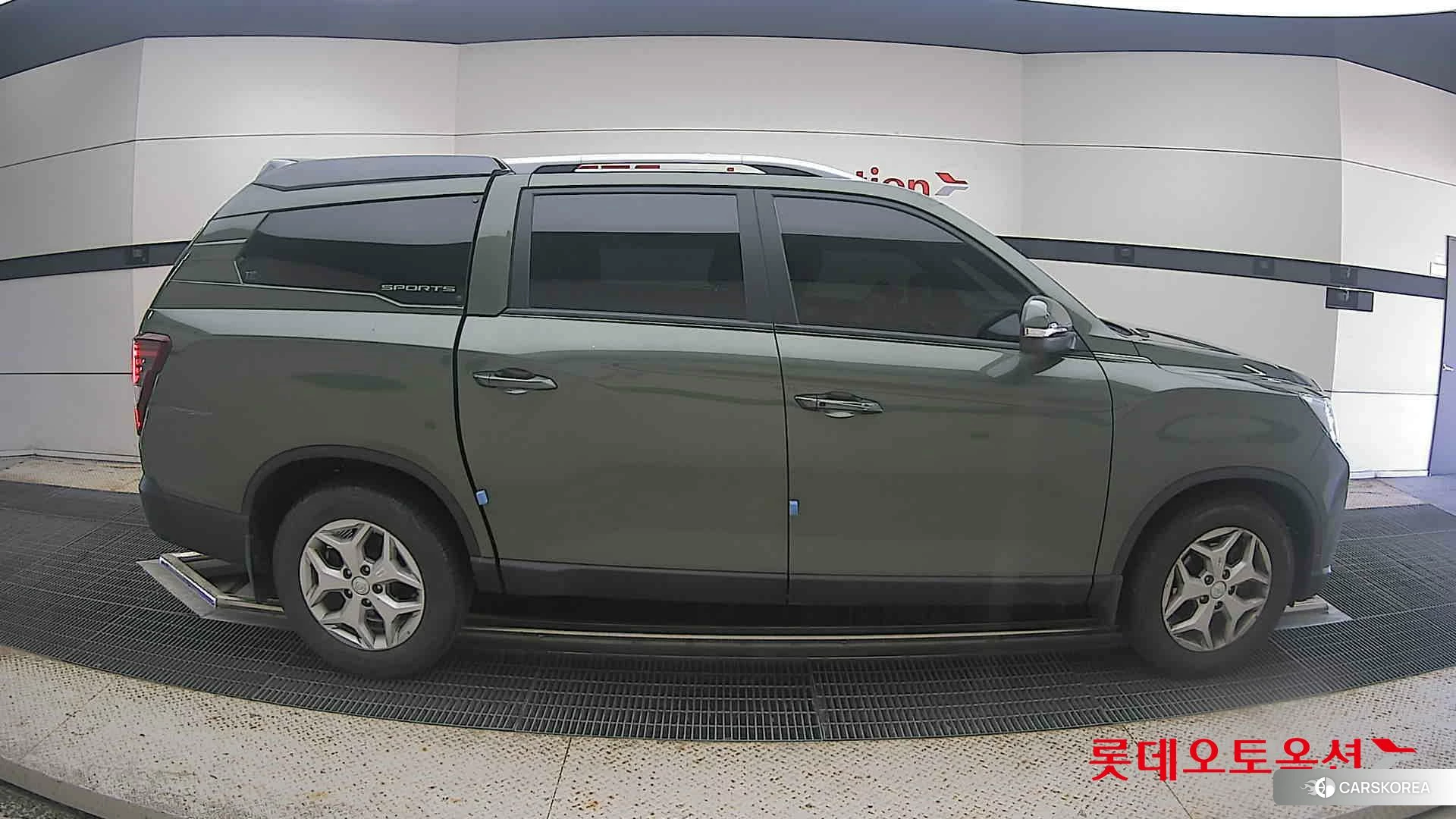 SsangYong Rexton Sports id 4990098 из Кореи 23