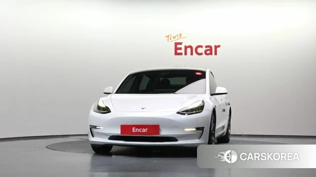 Tesla Model 3 id 4650938 из Кореи 23