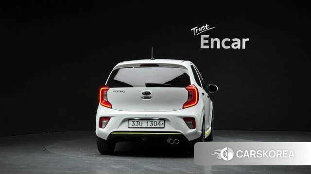 Kia All New Morning (JA) id 5004227 из Кореи 23