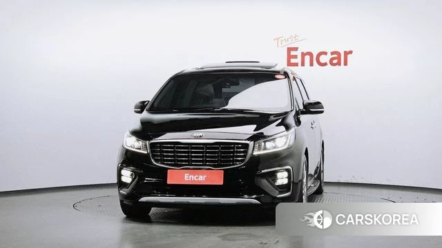 Kia The New Carnival id 4982845 из Кореи 13