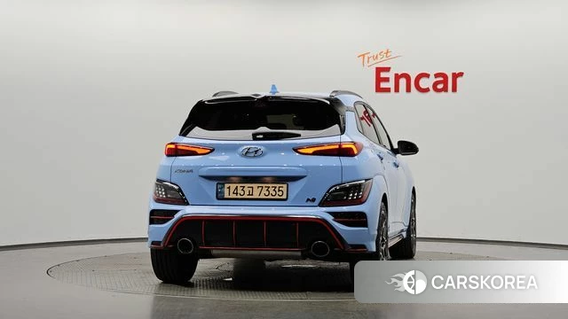 Hyundai The New Kona id 4683209 из Кореи 23