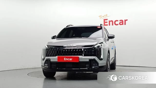 Kia The New Sportage 5th Generation id 5001670 из Кореи 13