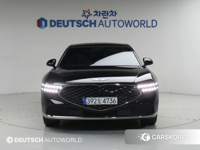 Genesis G90 (RS4) id 5040330 из Кореи 13