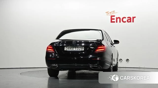Mercedes-Benz E-Class W213 id 5003961 из Кореи 23