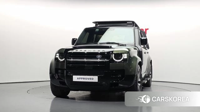 Land Rover Defender (L663) id 4995201 из Кореи 13