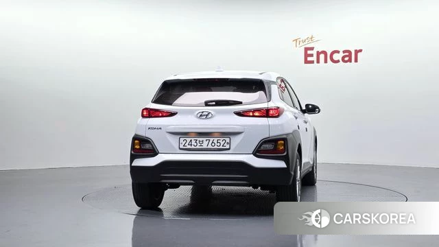 Hyundai Kona id 4987808 из Кореи 23