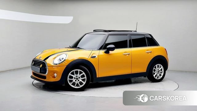 Mini Cooper id 5004689 из Кореи 13
