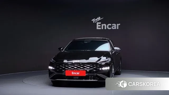 Kia K8 id 3322333 из Кореи 13