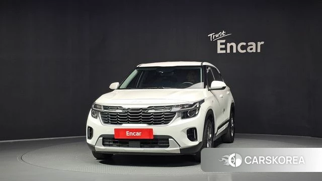 Kia The New Seltos id 5012147 из Кореи 13