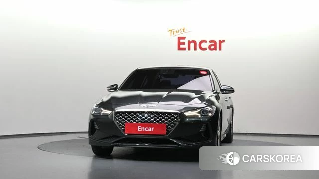Genesis G70 id 5054809 из Кореи 23