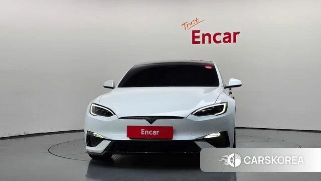 Tesla Model S id 4862555 из Кореи 23