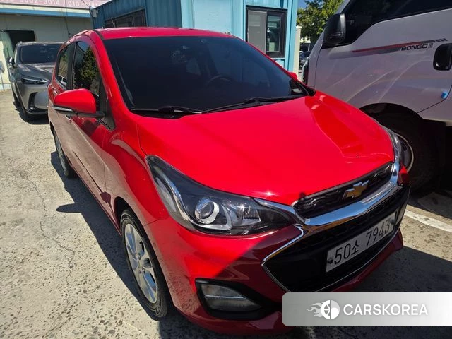 Chevrolet (GM Daewoo) The New Spark id 4971104 из Кореи 10
