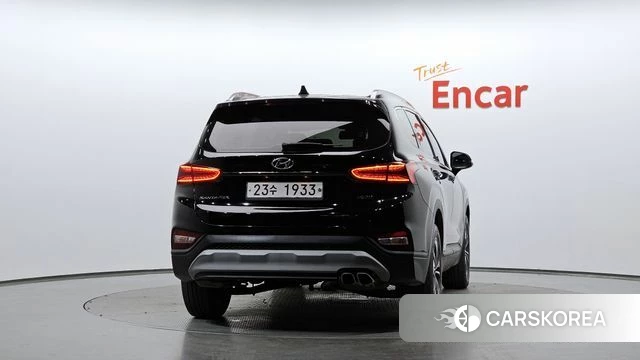 Hyundai Santa Fe TM id 5029370 из Кореи 23