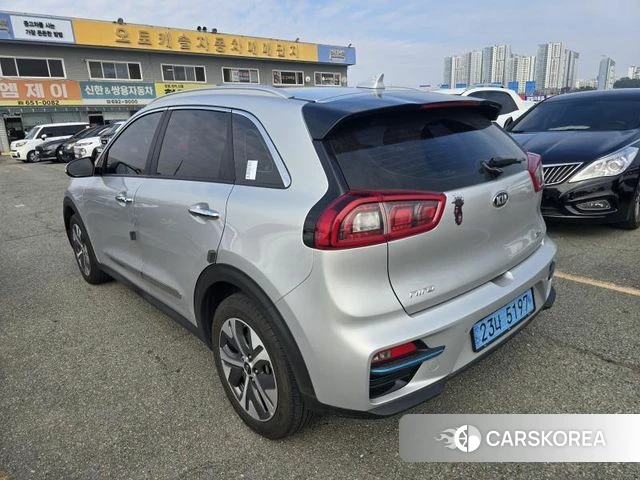 Kia Niro EV id 5013090 из Кореи 8