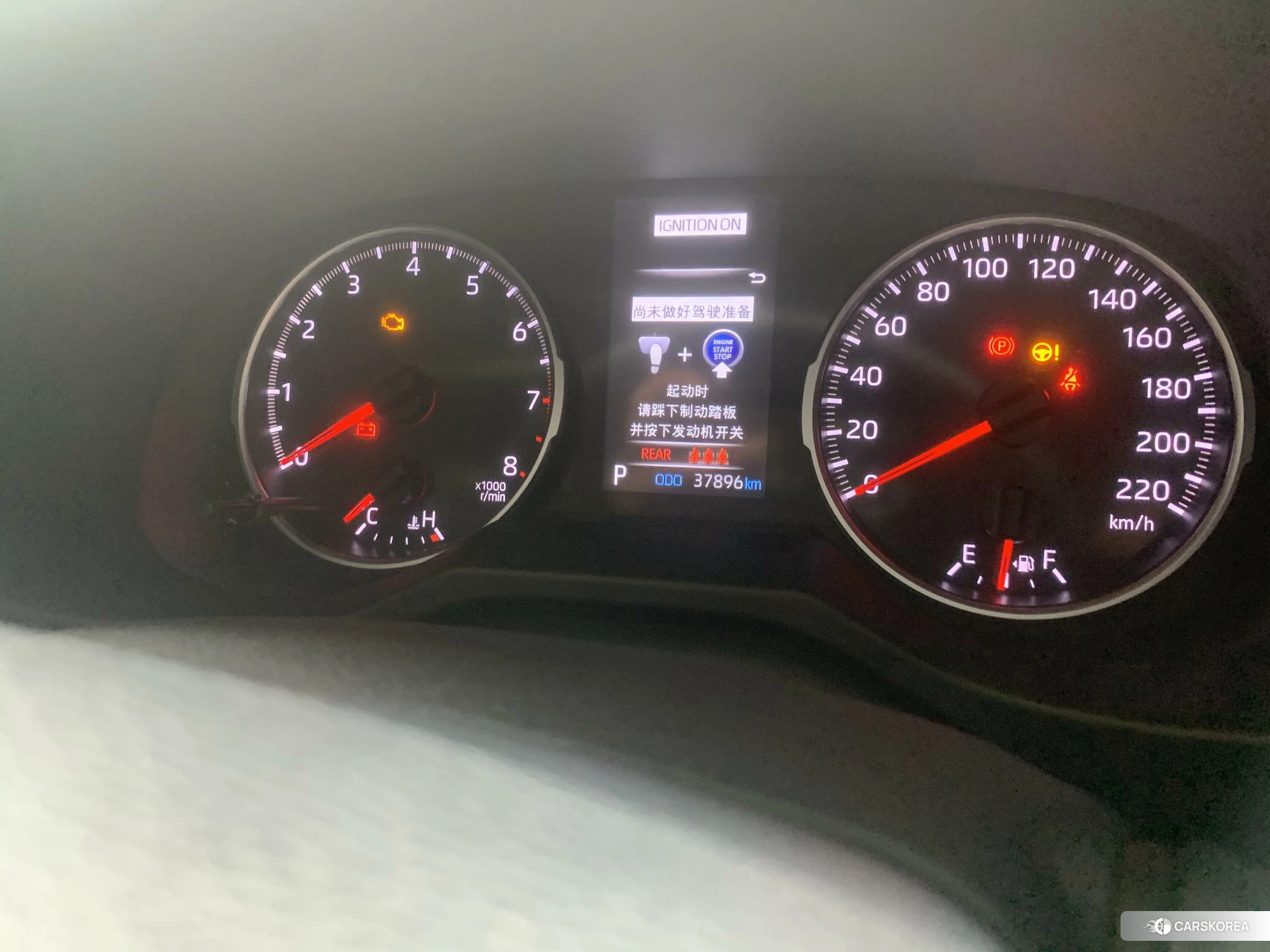 Toyota Wildlander 2021 Черный из Китая, фото 3
