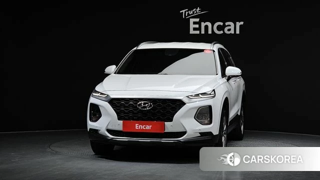 Hyundai Santa Fe TM id 5029126 из Кореи 13