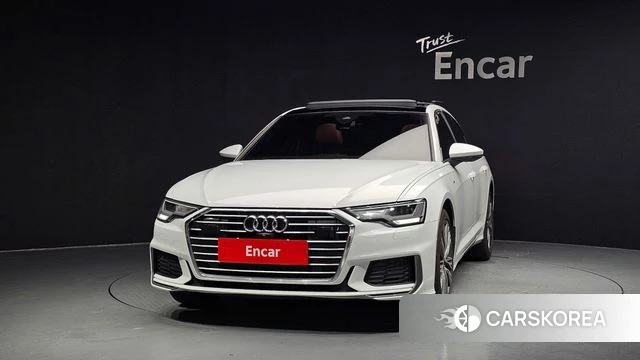 Audi A6 (C8) id 4566682 из Кореи 13
