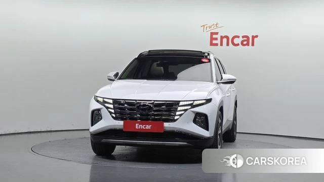 Hyundai Tucson (NX4) id 4495098 из Кореи 23