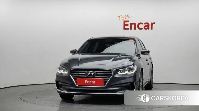 Hyundai Grandeur IG Hybrid id 4755255 из Кореи 13