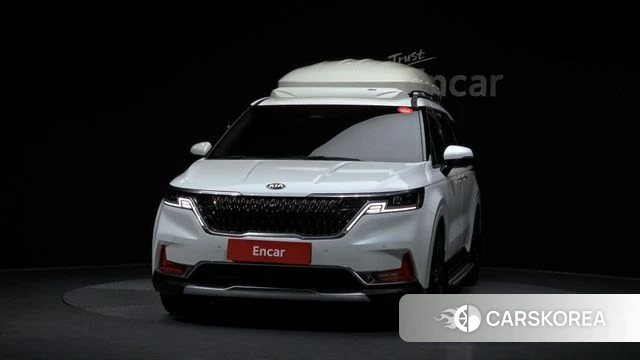 Kia Carnival 4th generation id 5023229 из Кореи 23