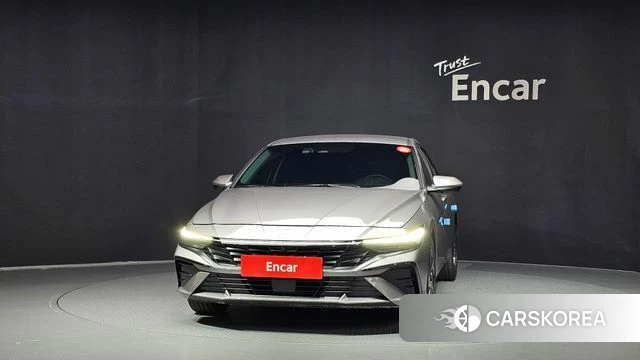 Hyundai The New Avante (CN7) id 4935023 из Кореи 13