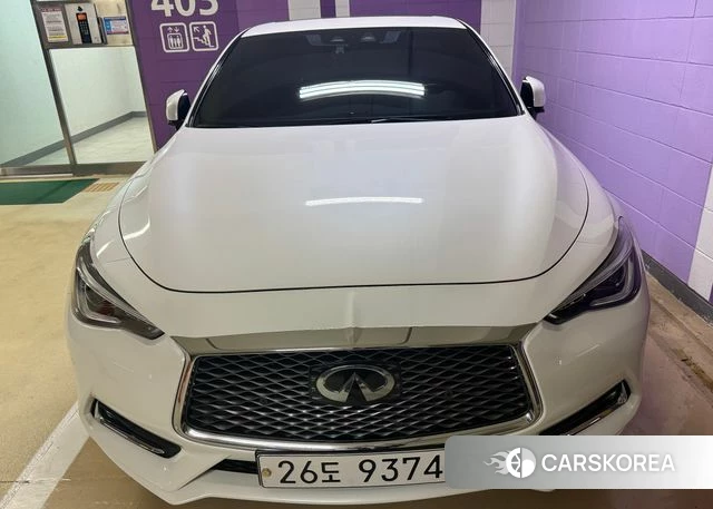 Infiniti Q60 (CV37) id 4967755 из Кореи 13