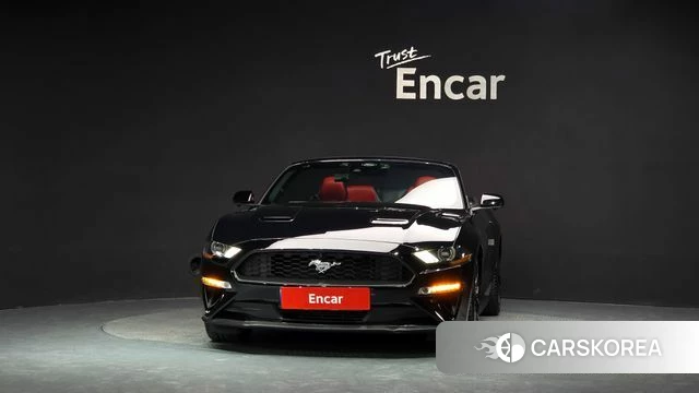 Ford Mustang id 4855106 из Кореи 13