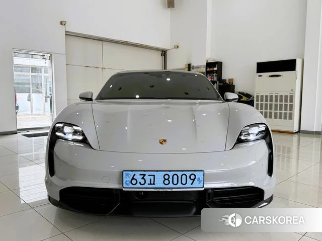 Porsche Taycan id 4518076 из Кореи 13
