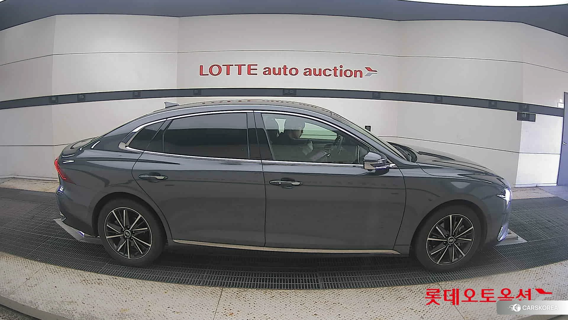 Hyundai Grandeur id 4990033 из Кореи 23