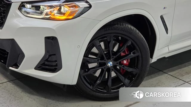 BMW X4 (G02) id 4980113 из Кореи 13