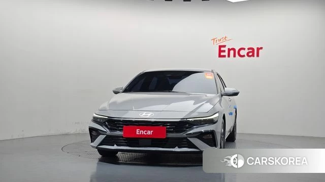 Hyundai The New Avante (CN7) id 5027059 из Кореи 23