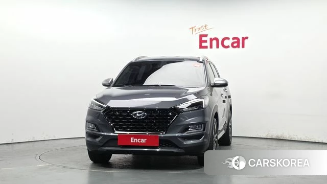 Hyundai All New Tucson id 4371642 из Кореи 23
