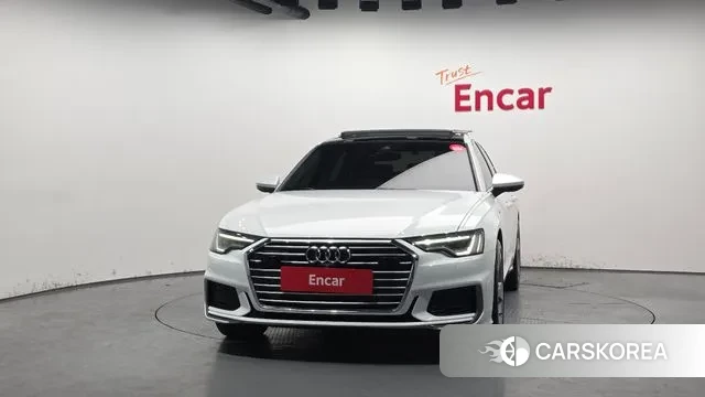 Audi A6 (C8) id 3777728 из Кореи 13
