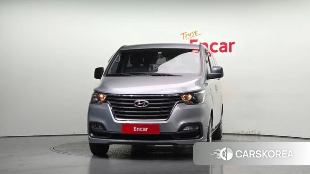 Hyundai The New Grand Starex id 4722590 из Кореи 23