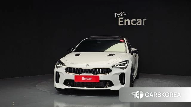 Kia Stinger Meister id 4976982 из Кореи 23