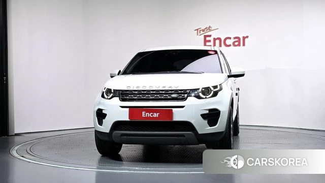 Land Rover Discovery Sports id 5013789 из Кореи 13