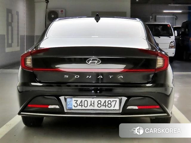 Hyundai Sonata (DN8) id 4997512 из Кореи 13