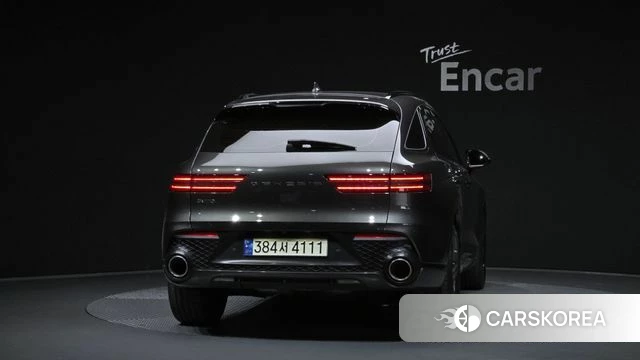 Genesis GV70 id 4935241 из Кореи 23