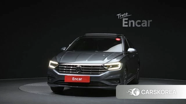 Volkswagen 7th Generation of Jetta id 4959417 из Кореи 23
