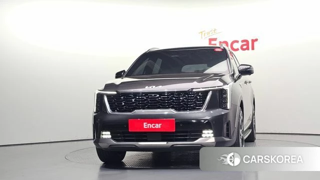 Kia The New Sorento 4th Generation id 5052127 из Кореи 13