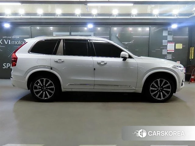 Volvo XC90 second Generation id 4998879 из Кореи 13