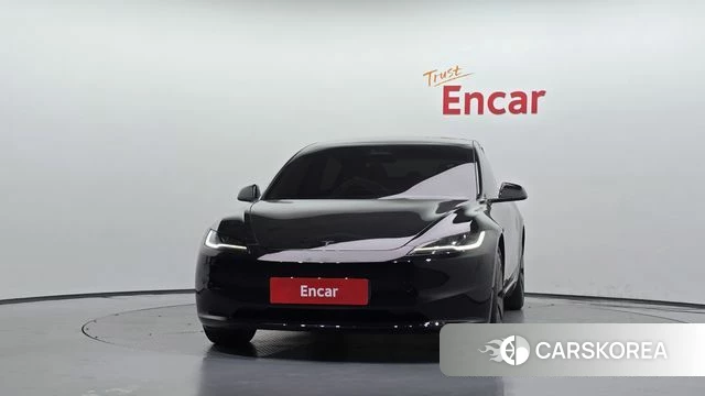 Tesla Model 3 id 4950361 из Кореи 13