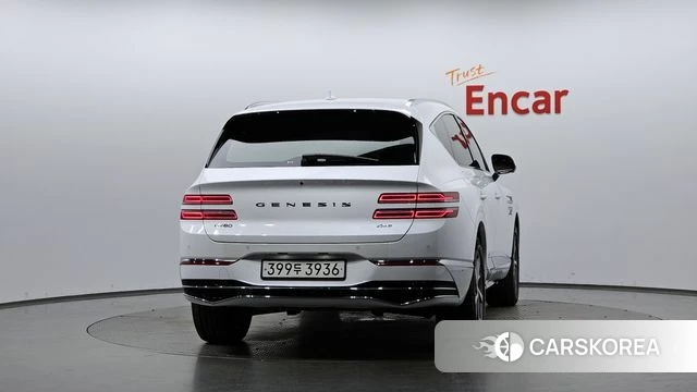 Genesis GV80 id 4934782 из Кореи 23