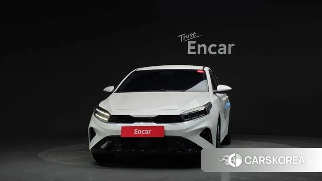 Kia The New K3 2nd generation id 4567376 из Кореи 23