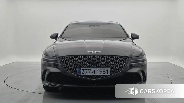 Genesis G80 (RG3) id 5031442 из Кореи 10