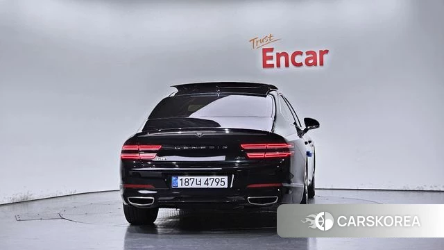 Genesis G80 (RG3) id 4922398 из Кореи 23