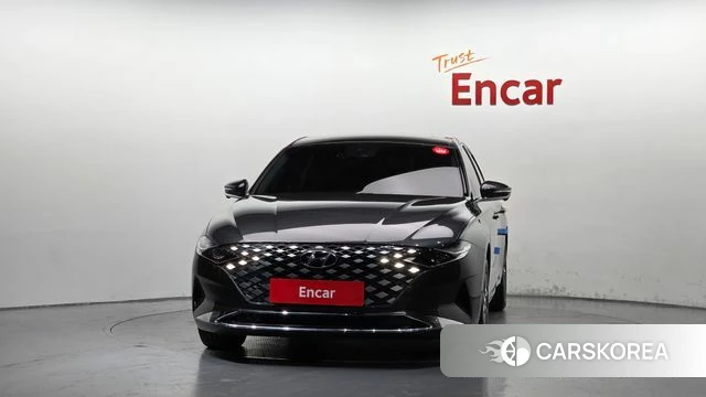 Hyundai The New Grandeur IG id 5017823 из Кореи 23