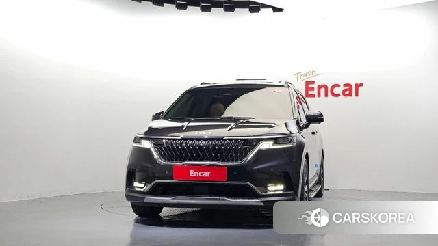 Kia Carnival 4th generation id 5034224 из Кореи 23