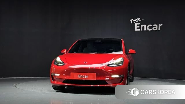 Tesla Model 3 id 4943228 из Кореи 13